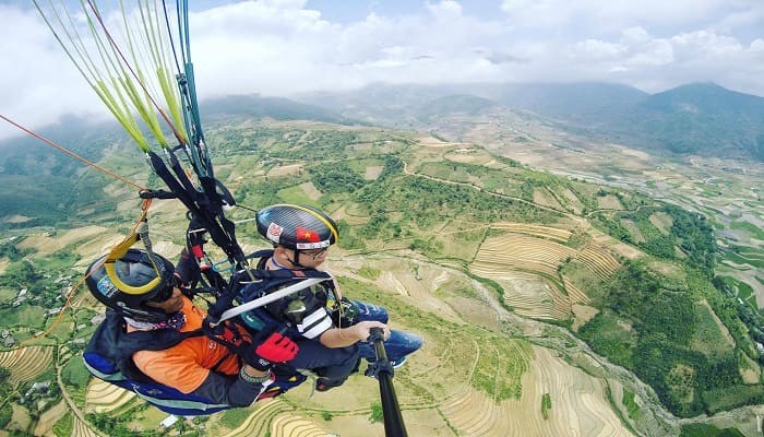 Mu Cang Chai